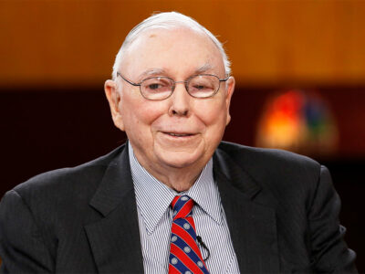 Charlie Munger Reading List