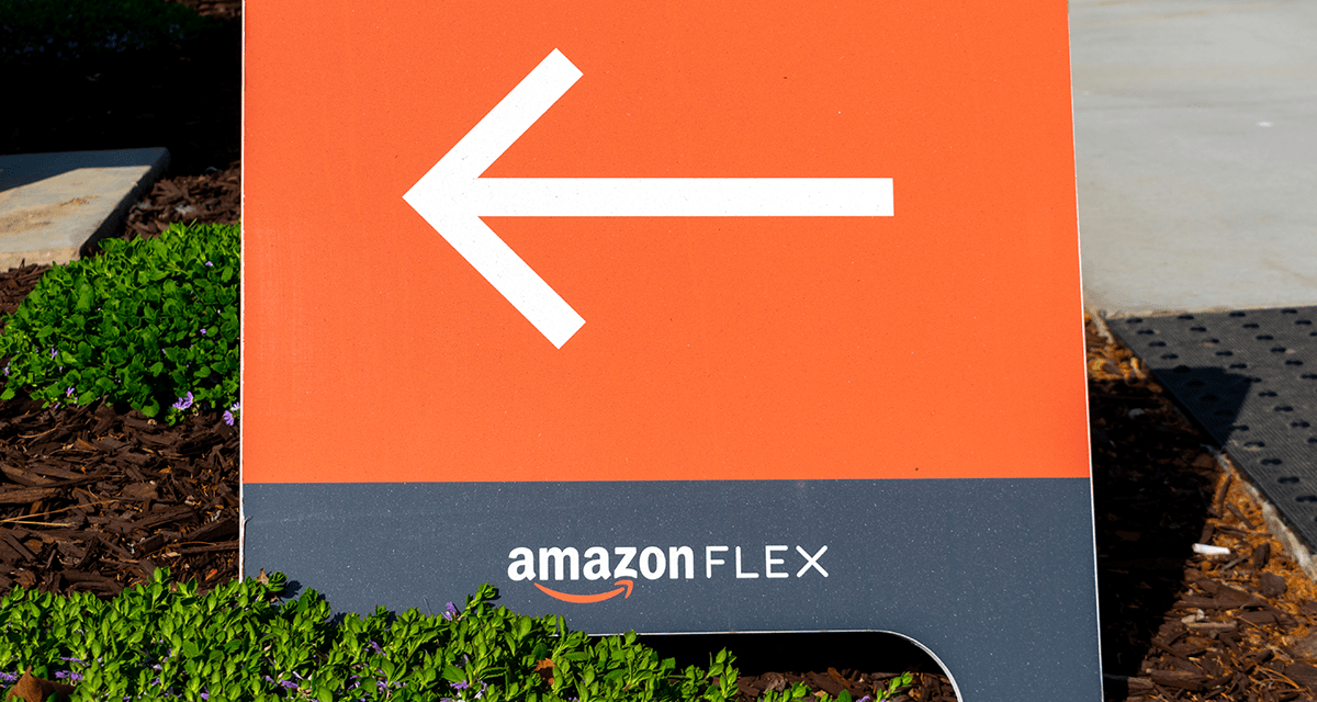 Amazon Flex