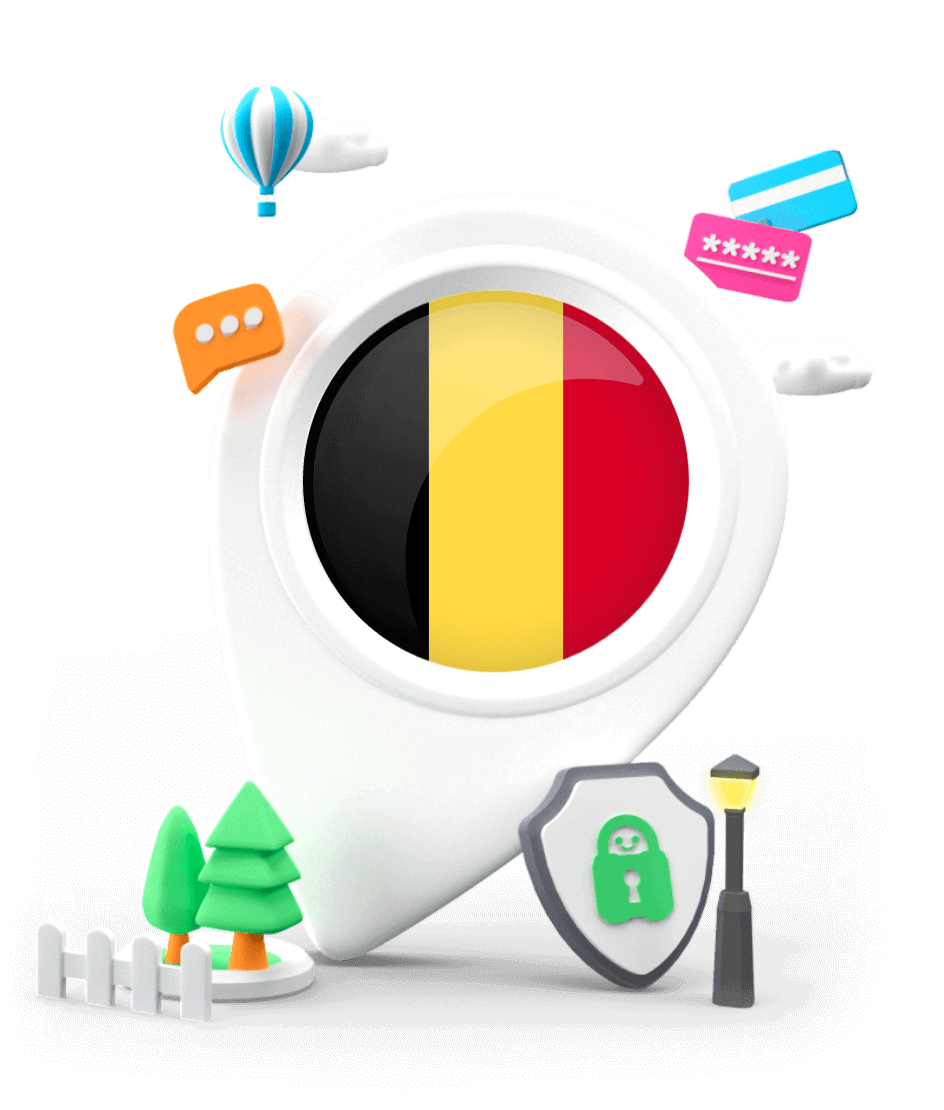 Get a Belgium VPN and Be More Anonymous Online