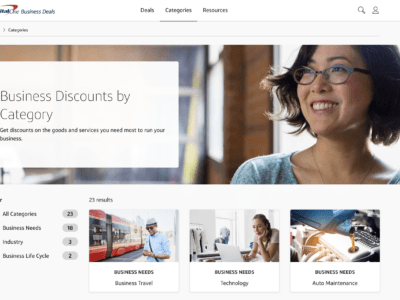 Capital One Business Deals Featured