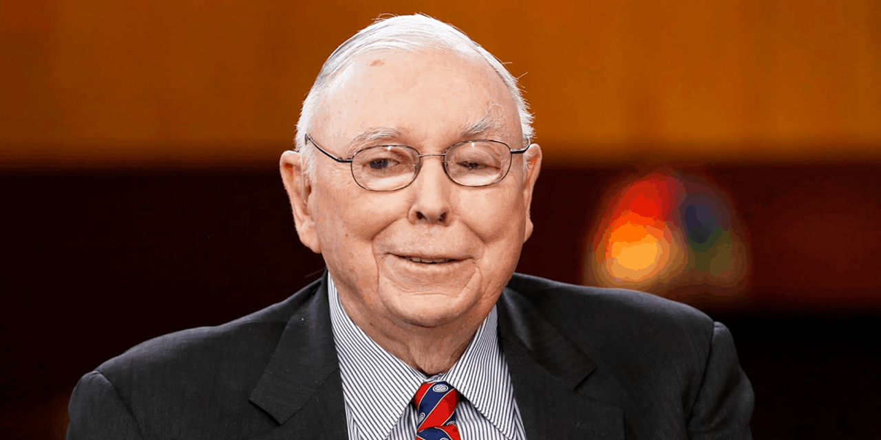 Charlie Munger Mental Models