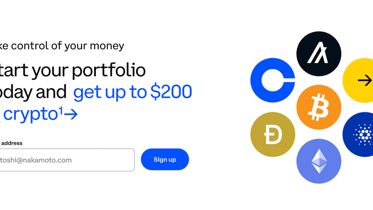 Coinbase Promo