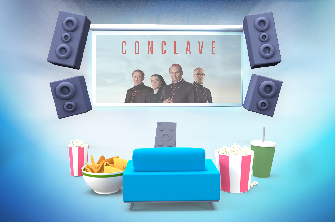 Where to Watch Conclave: All the Best Streaming Options