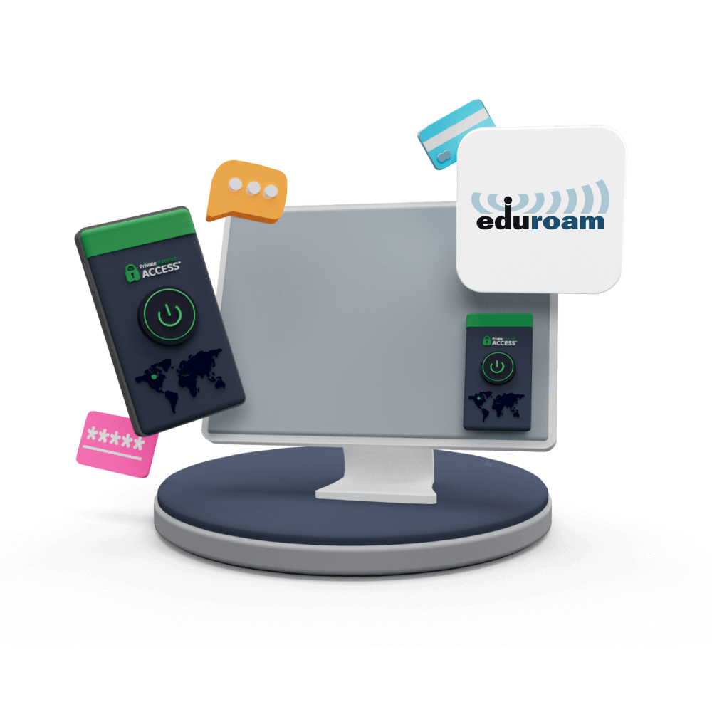 Get the Best Eduroam VPN for Internet Freedom at College