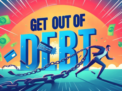 Get out of debt