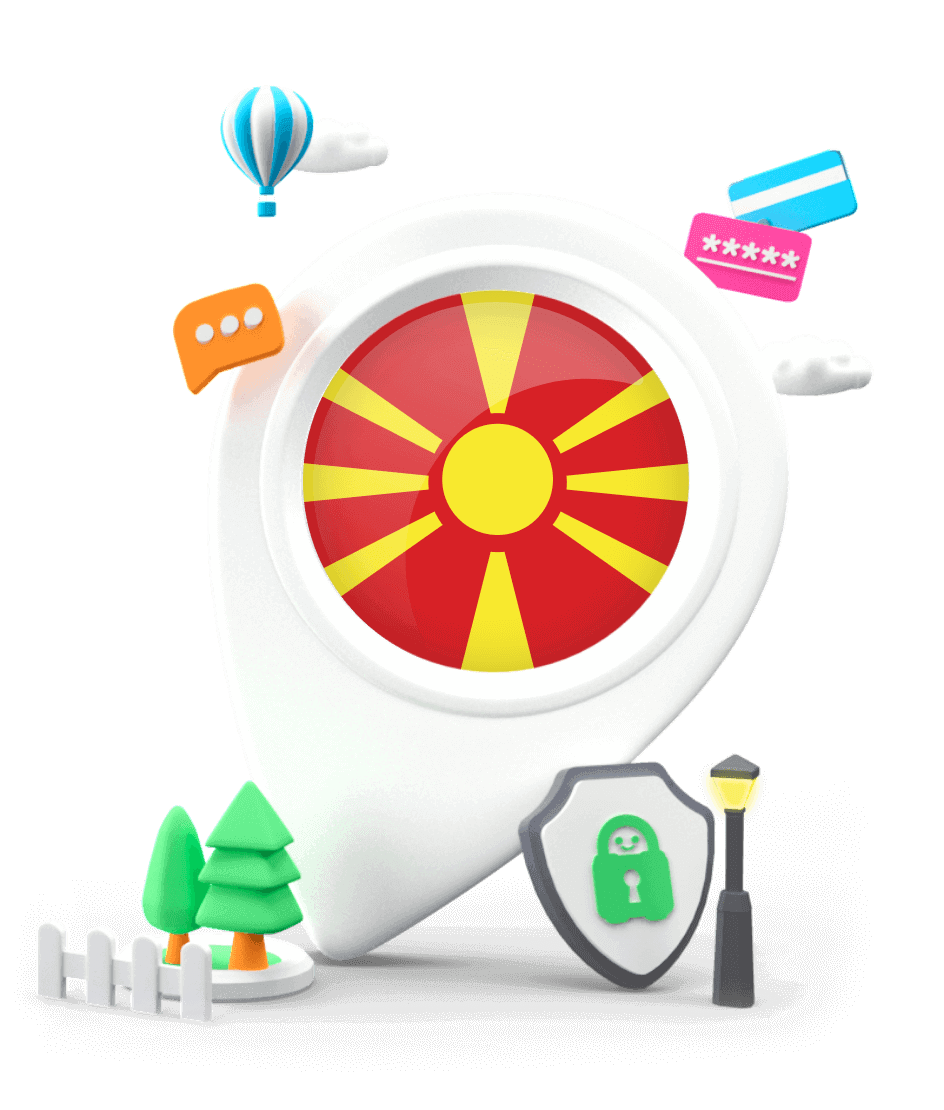 Get a North Macedonia VPN and Bypass Online Restrictions