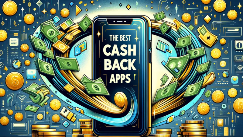 The Best Cash-Back Apps