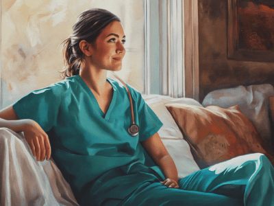 The Best Side Hustles for Nurses