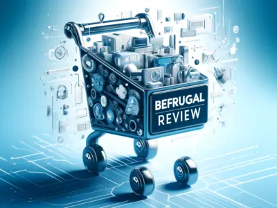 befrugal review featured image